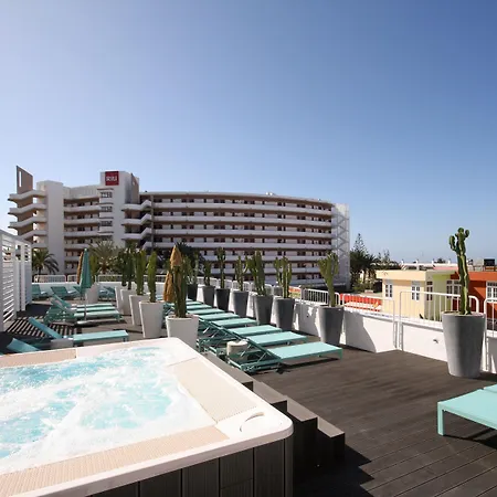 Hotel Gold By Marina (adults Only) Playa del Inglés