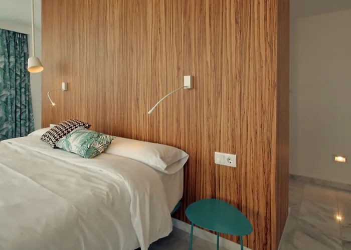 Gold By Marina (adults Only) 4* プラヤ・デル・イングレス