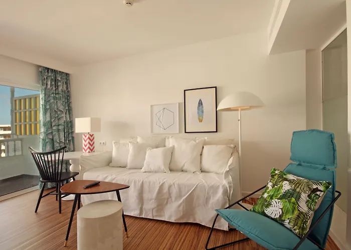 Gold By Marina (adults Only) ホテル プラヤ・デル・イングレス