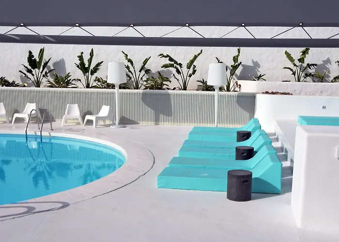 Gold By Marina (adults Only) ホテル プラヤ・デル・イングレス