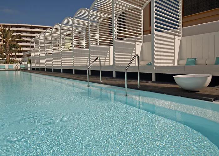 Gold By Marina (adults Only) ホテル プラヤ・デル・イングレス