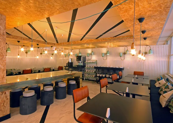 Gold By Marina (adults Only) ホテル プラヤ・デル・イングレス