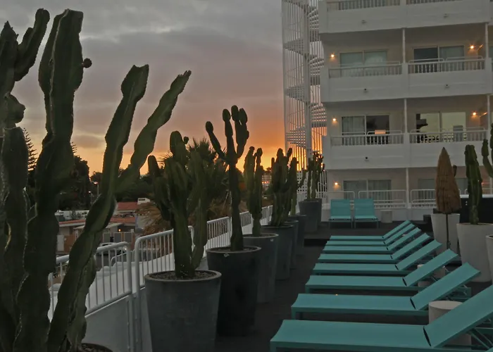 Gold By Marina (adults Only) ホテル 4*