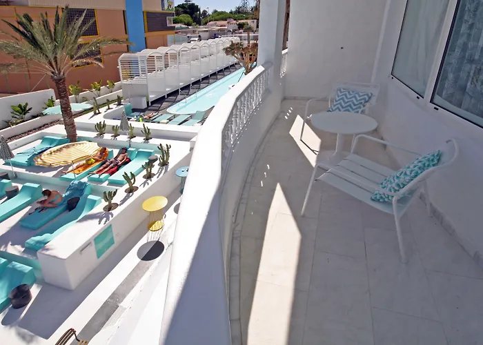 Gold By Marina (adults Only) 4* プラヤ・デル・イングレス