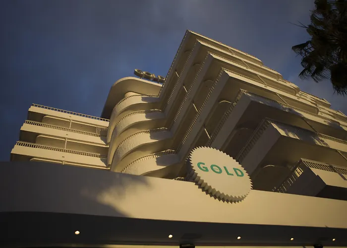 Gold By Marina (adults Only) ホテル