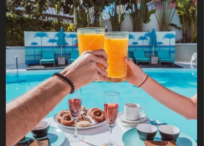 Gold By Marina (adults Only) ホテル 4*