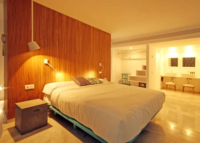 Gold By Marina (adults Only) ホテル プラヤ・デル・イングレス