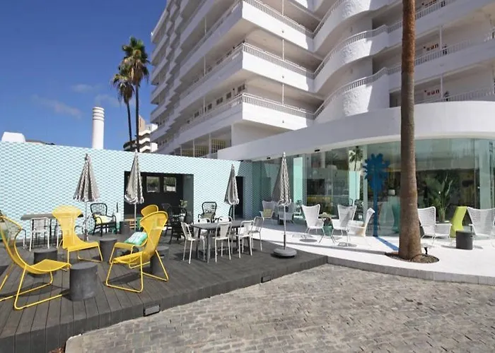 Gold By Marina (adults Only) 4* プラヤ・デル・イングレス