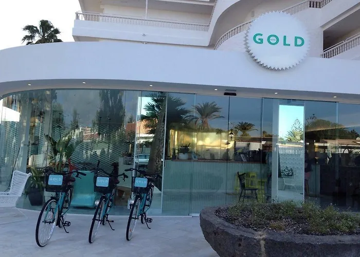 Gold By Marina (adults Only) ホテル プラヤ・デル・イングレス