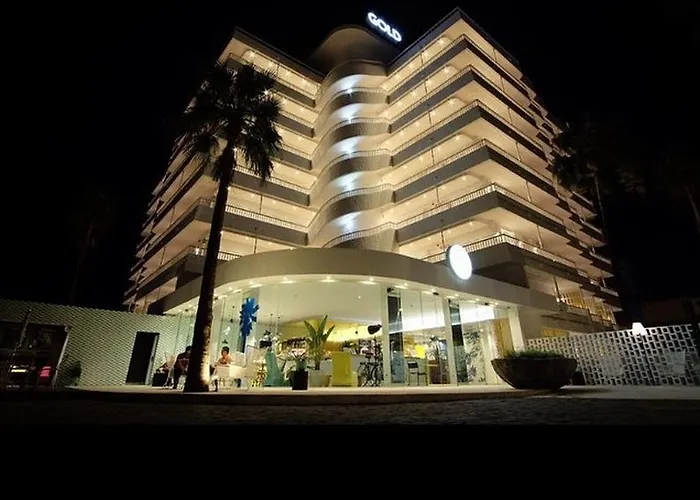 Gold By Marina (adults Only) ホテル プラヤ・デル・イングレス