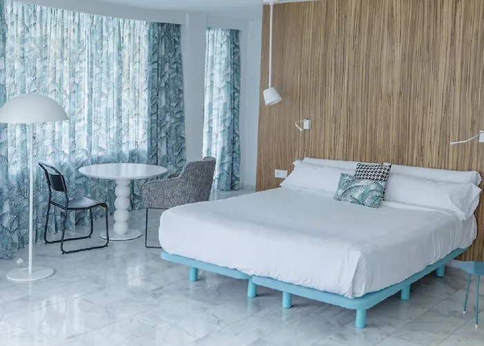 ホテル Gold By Marina (adults Only) プラヤ・デル・イングレス