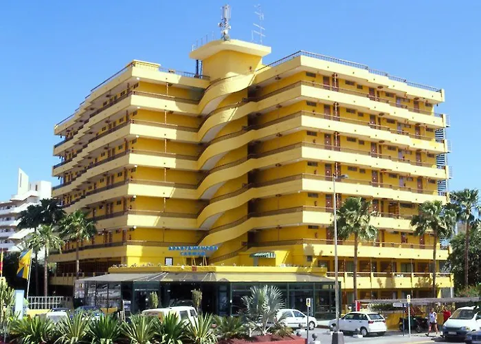 Gold By Marina (adults Only) ホテル 4*